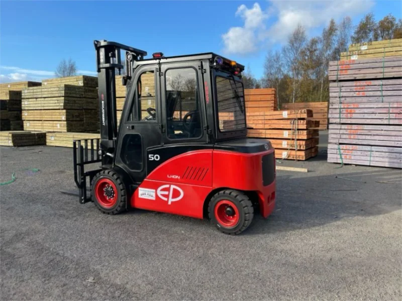 cpd50f8 5 tons forklift