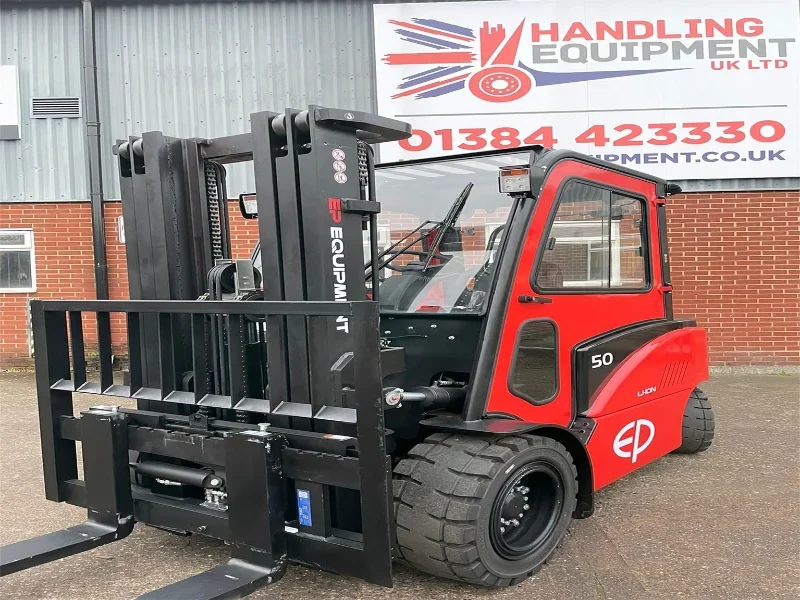 cpd50f8 5 tons forklift