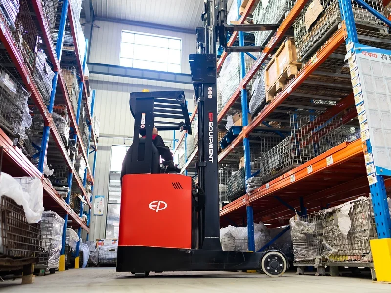 cqd20l 2.0 tons reach truck