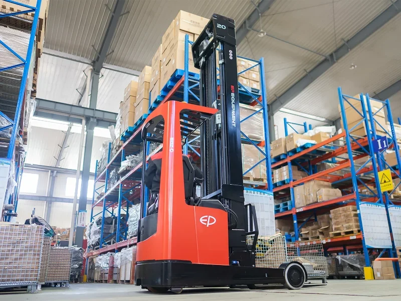 cqd20l 2.0 tons reach truck