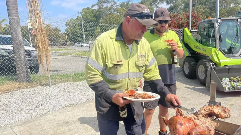 perth bbq