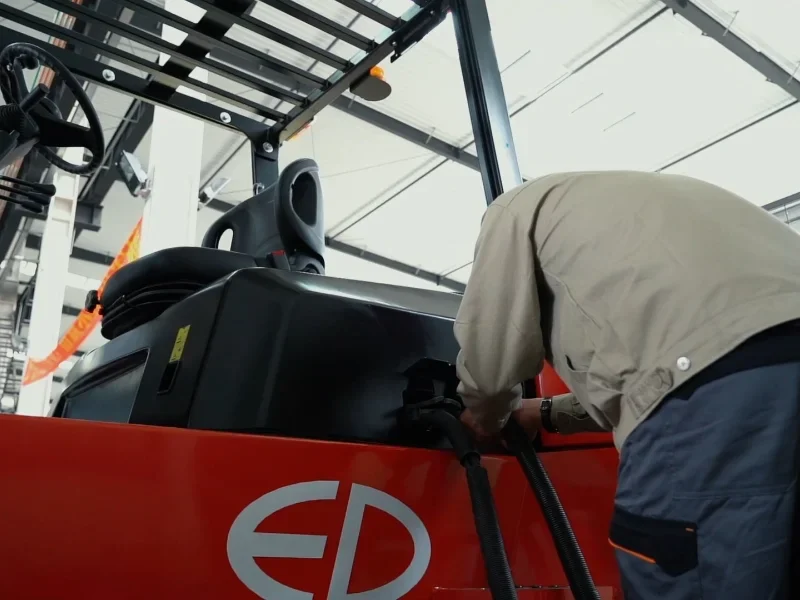 ep efl1002 10 tons forklift