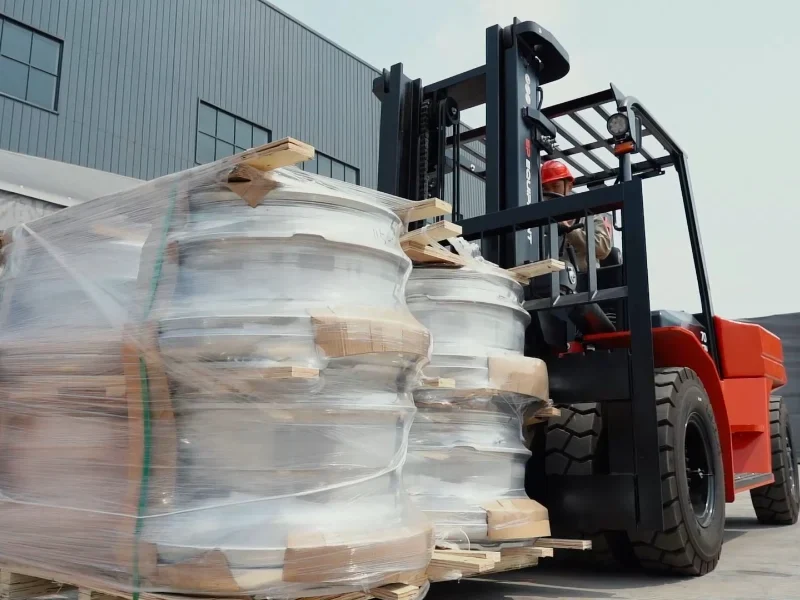 ep efl1002 10 tons forklift