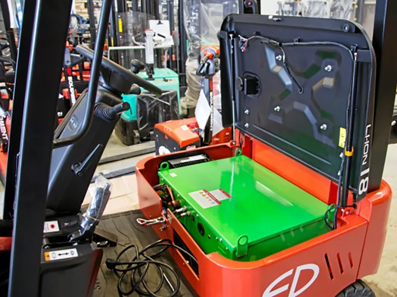 efl181 1.8 tons forklift