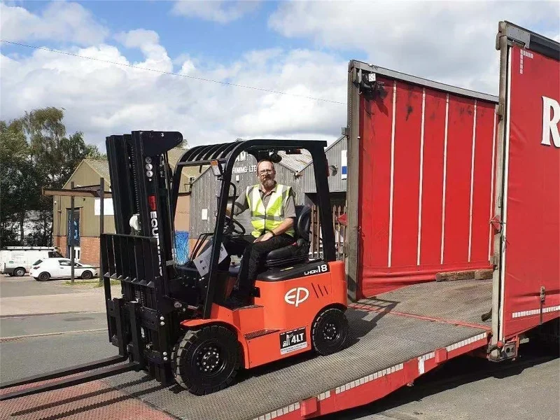 efl181 1.8 tons forklift