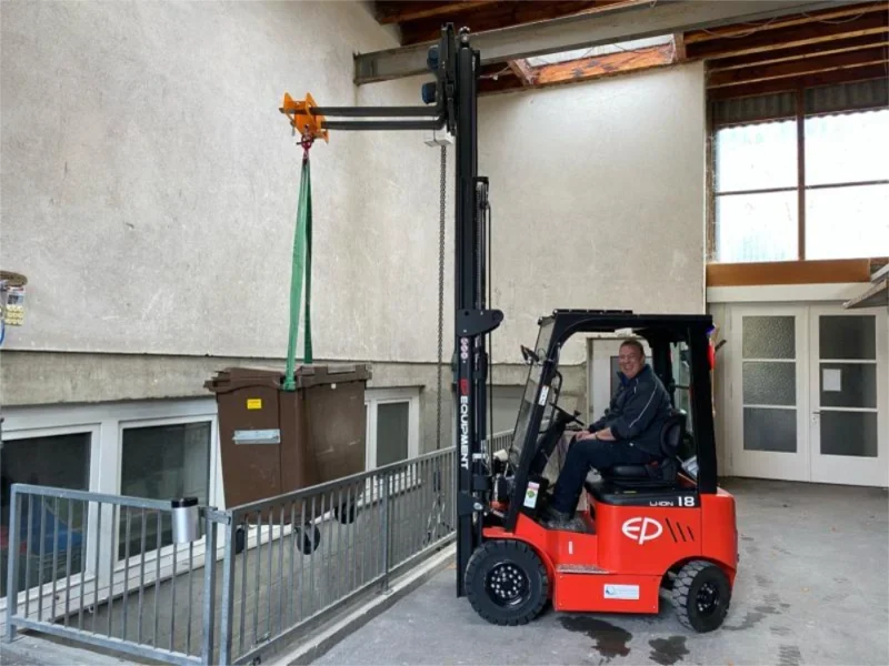 efl181 1.8 tons forklift
