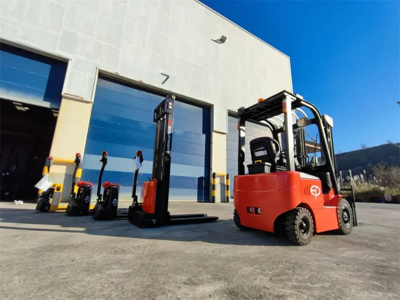 efl181 1.8 tons forklift