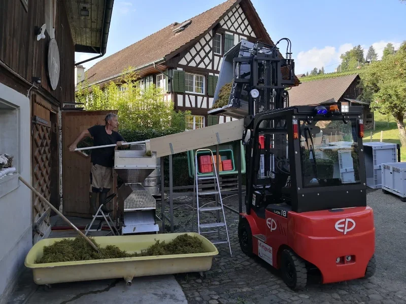 efl181 1.8 tons forklift