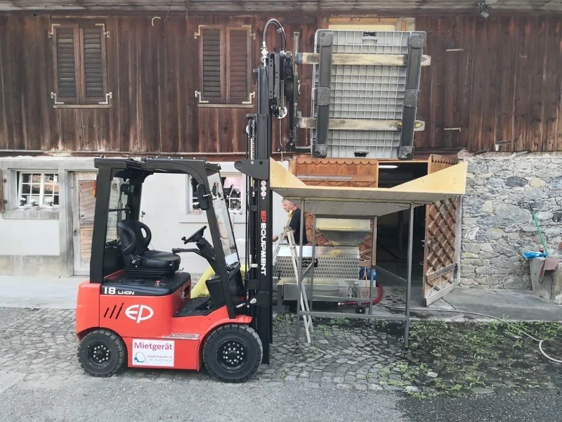 efl181 1.8 tons forklift
