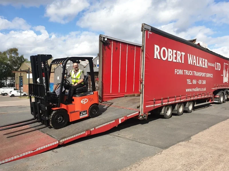 efl181 1.8 tons forklift