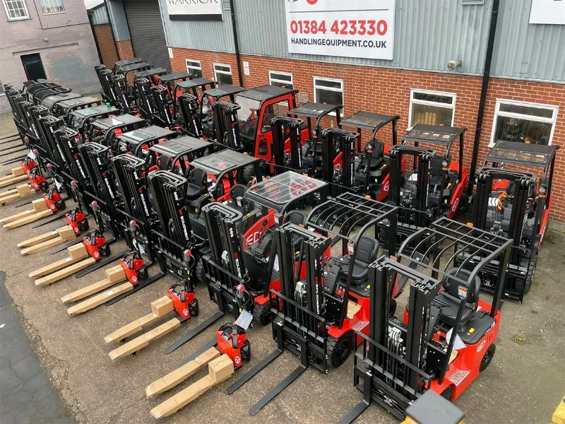 efl181 1.8 tons forklift