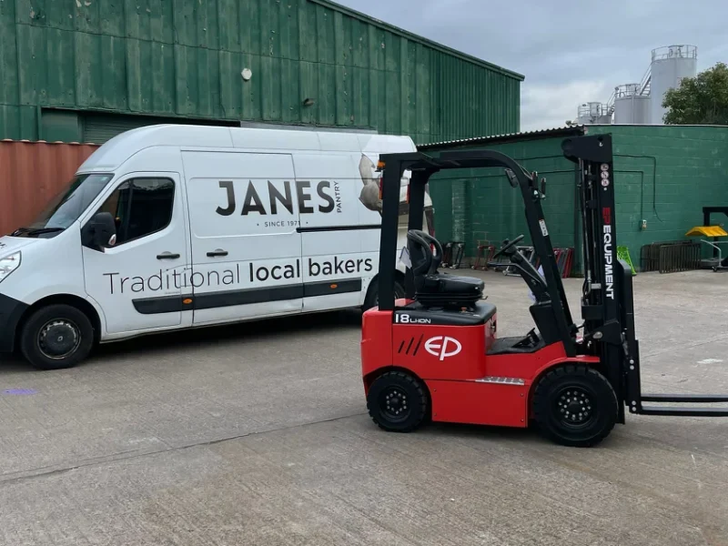 efl181 1.8 tons forklift