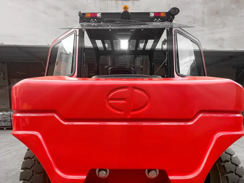 efl702 7 tons forklift