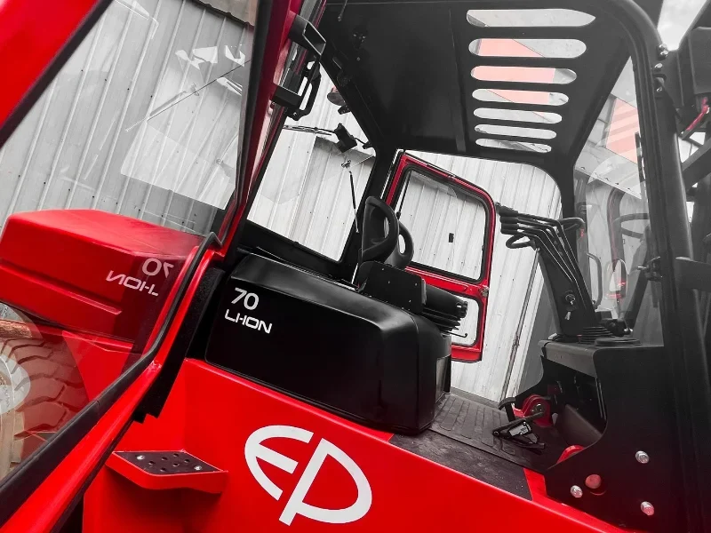 efl702 7 tons forklift