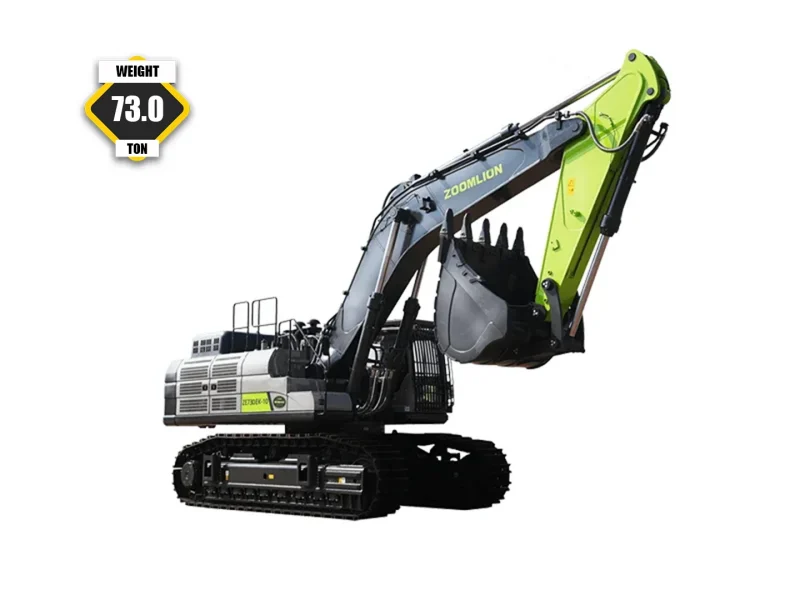 zoomlion ze730ek 10 excavator for sale