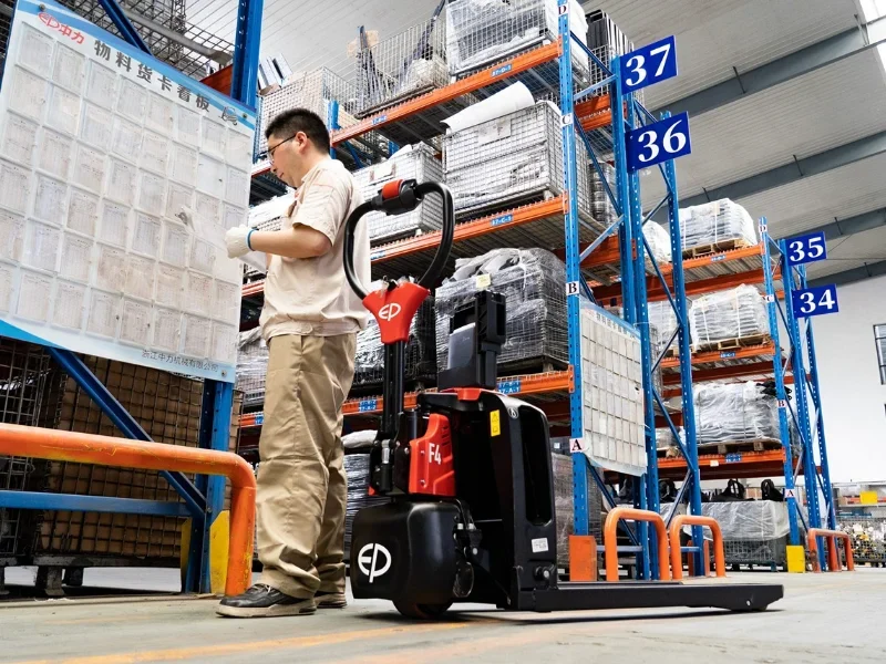 f4 1.5 tons pallet truck