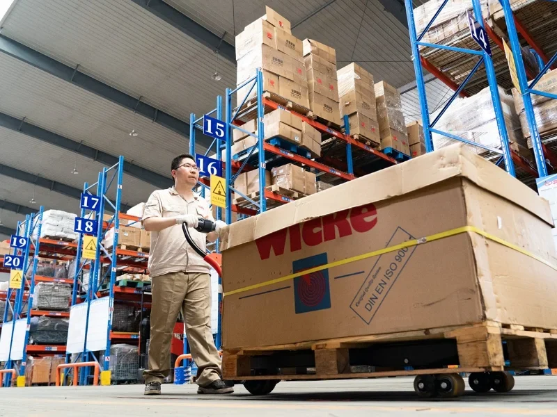 f4 1.5 tons pallet truck