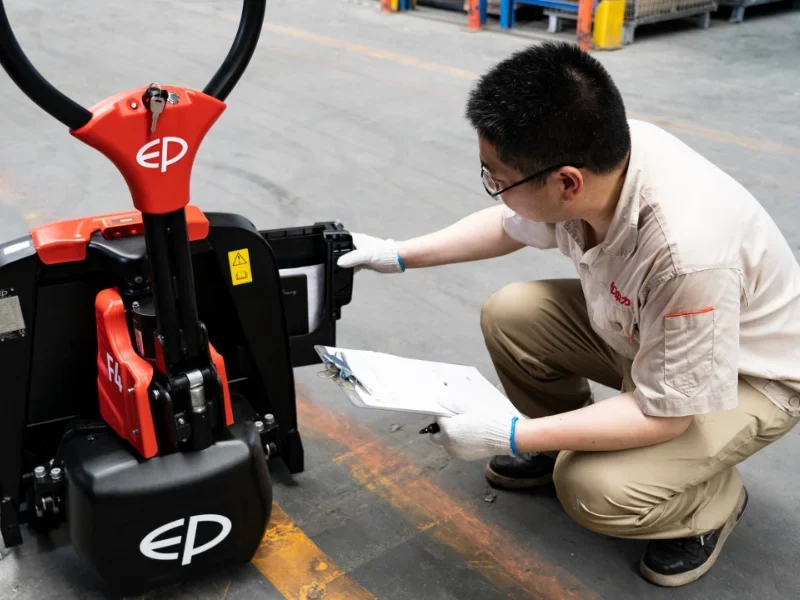 f4 1.5 tons pallet truck
