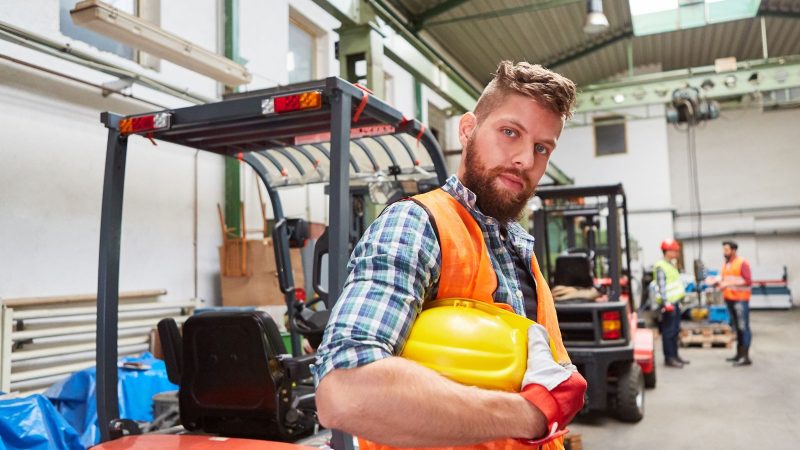 Forklift Hire in Brisbane image01