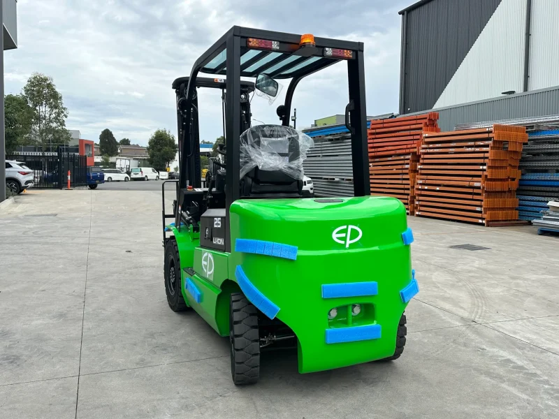 ice251 forklift