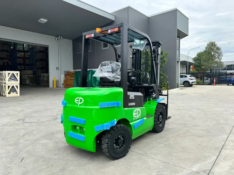 ice251 forklift