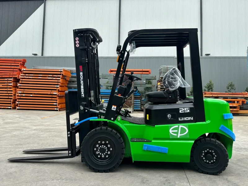 ice251 forklift
