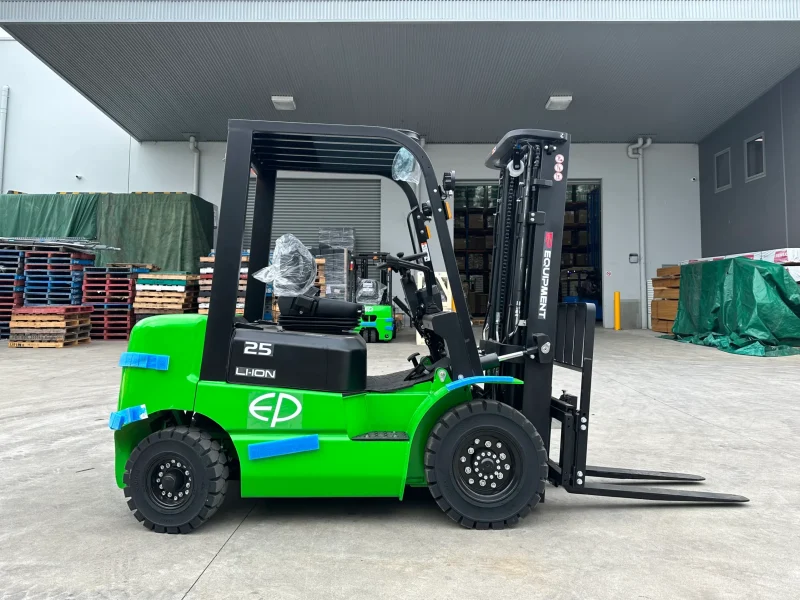 ice251 forklift
