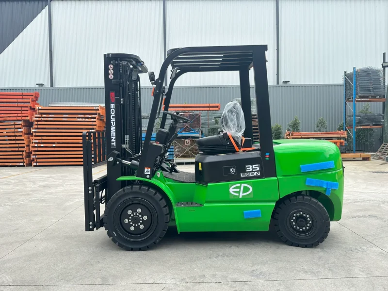 ice351 forklift