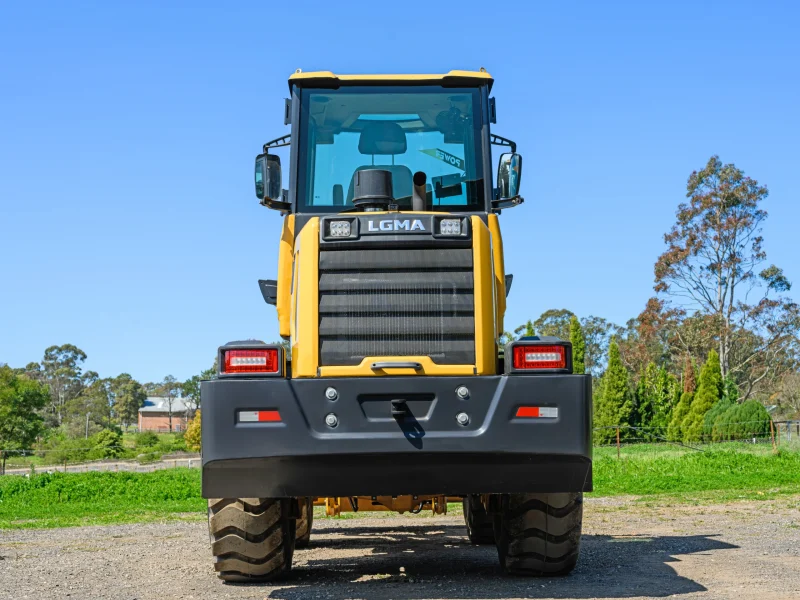 lm938 wheel loader