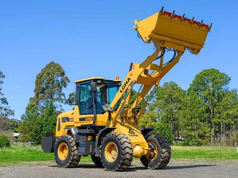 lm938 wheel loader