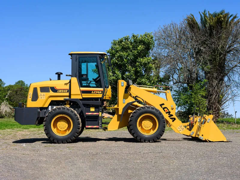 lm940 wheel loader