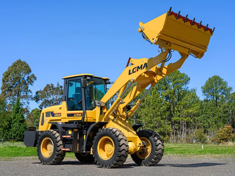 lm940 wheel loader