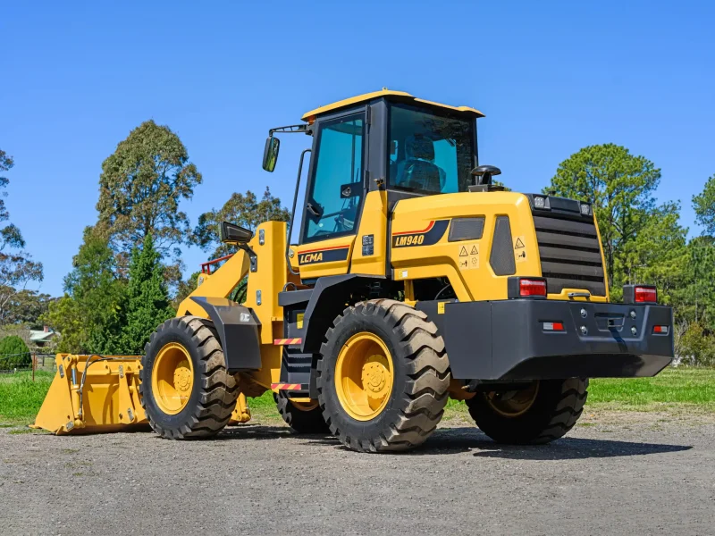 lm940 wheel loader