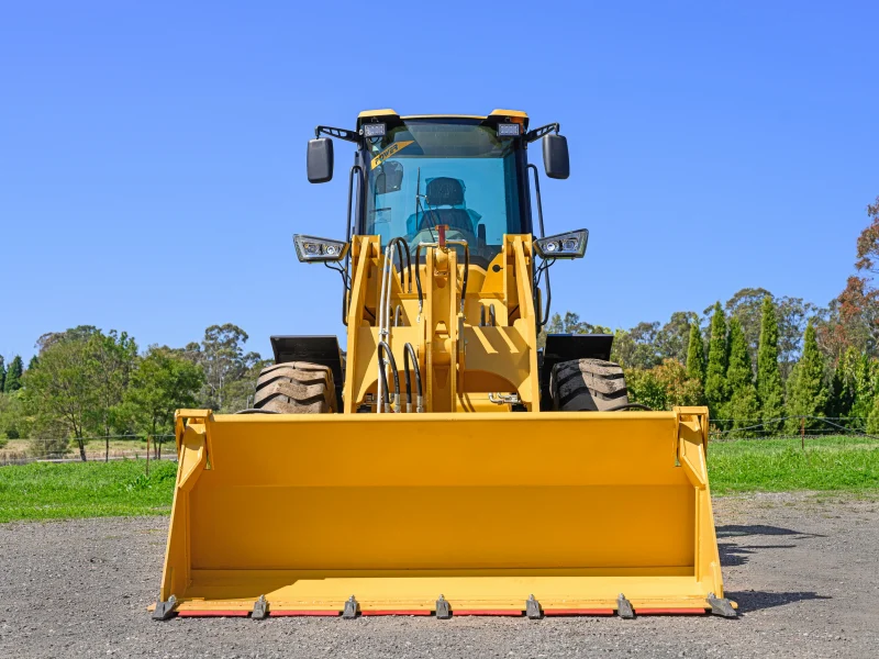lm940 wheel loader