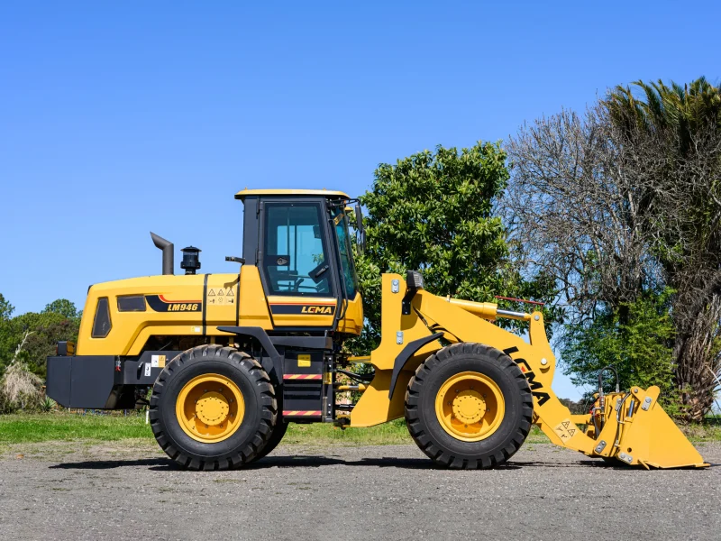 lm946 wheel loader