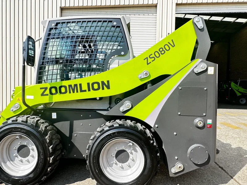 Skid Steer For Sale 11