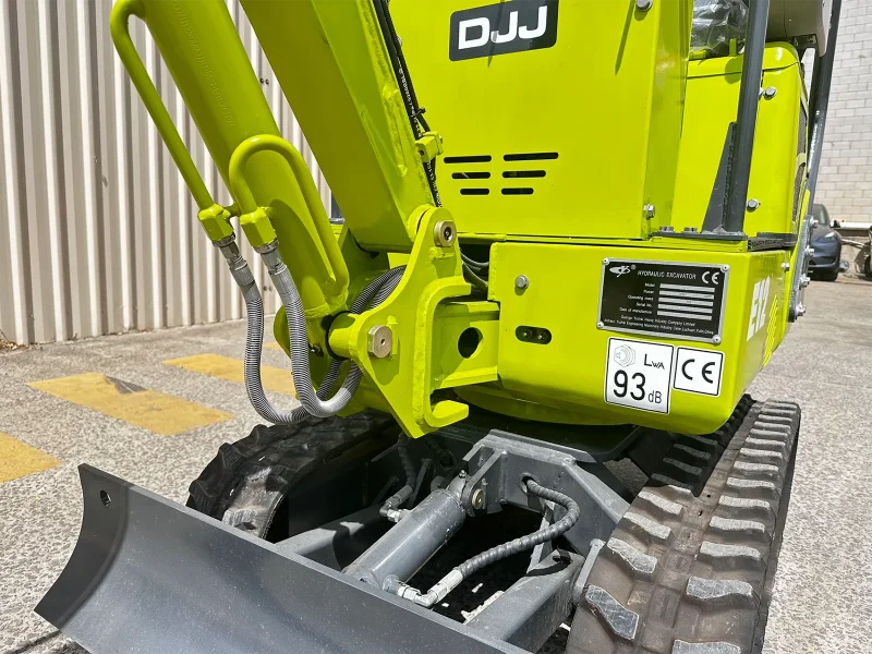 1.0 ton excavator for sale