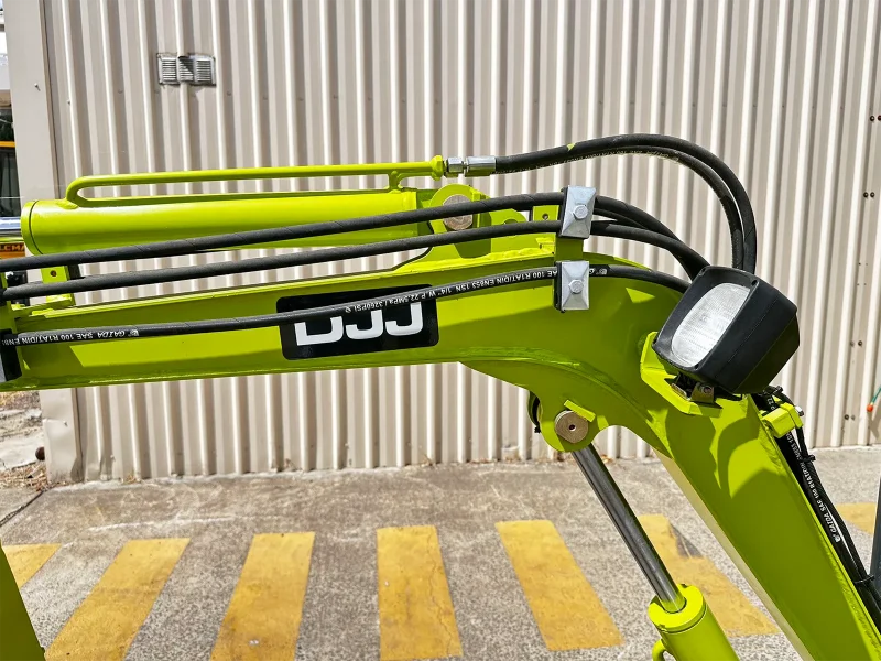 1.0 ton excavator for sale