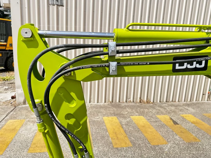 1.0 ton excavator for sale