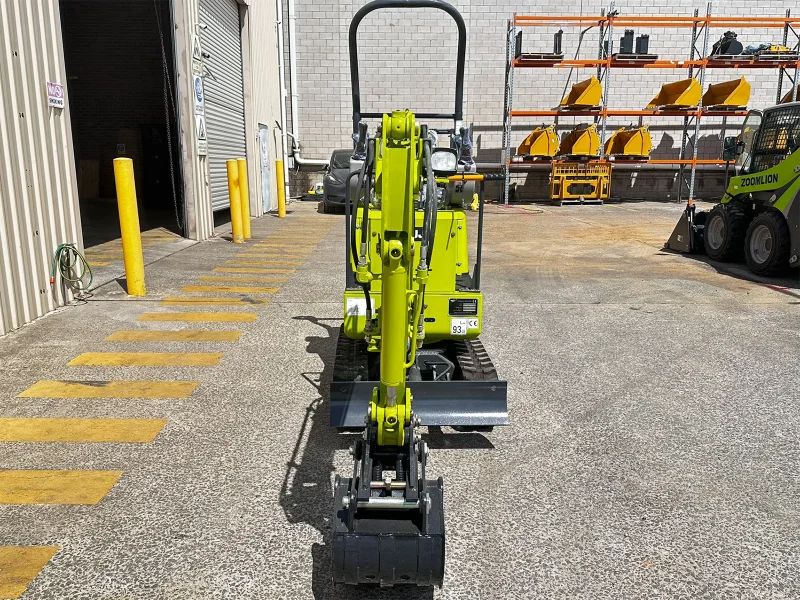 1.0 ton excavator for sale