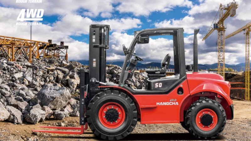 What Is an All Terrain Forklift (1)