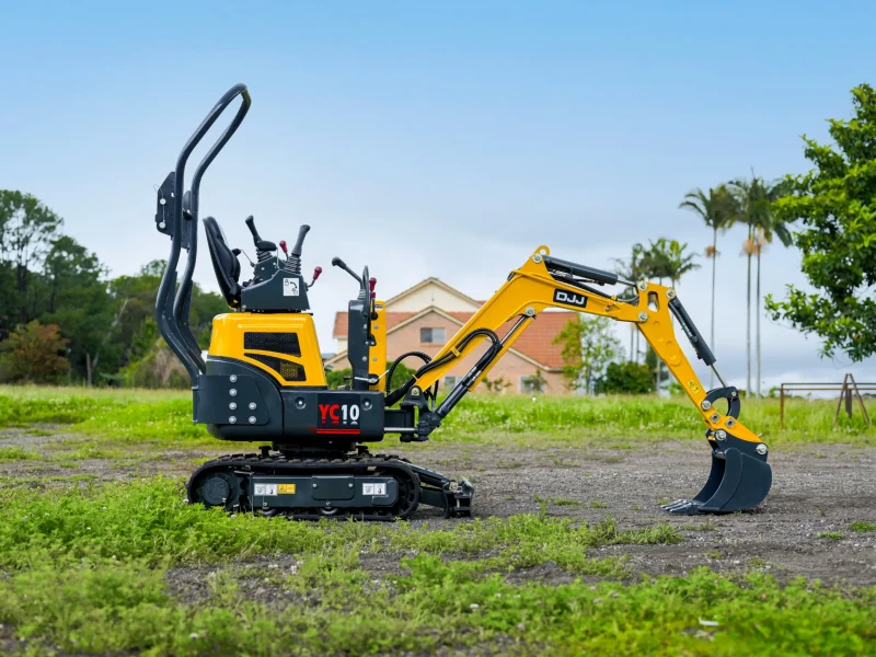 yc10 excavator