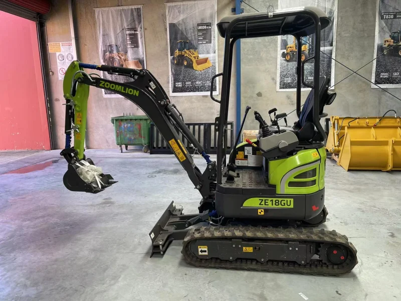 ze18gu excavator