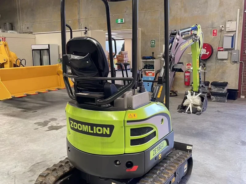 ze18gu excavator