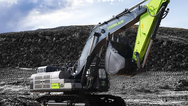 ze730ek 10 excavator