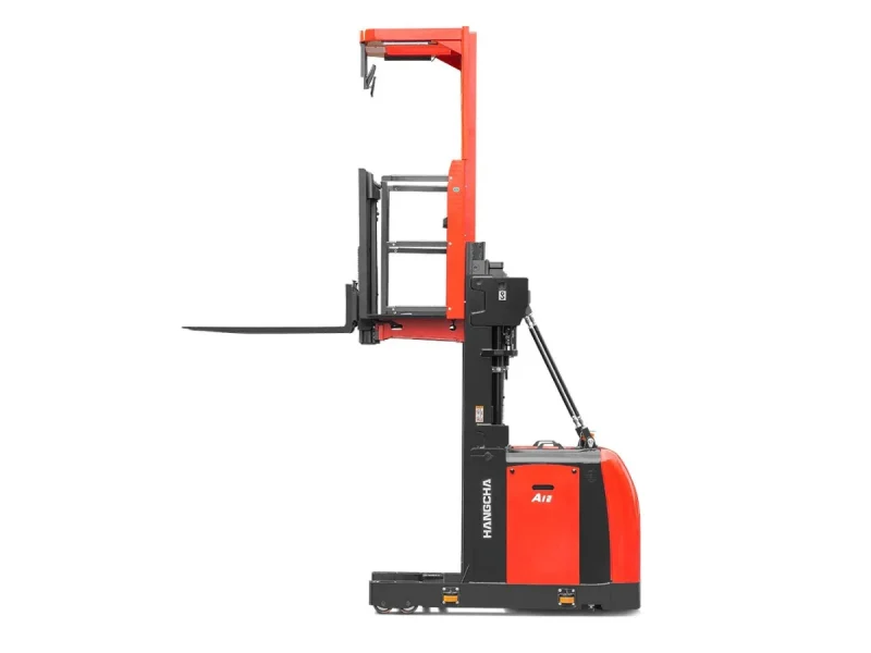 A Series High Lift Order Picker 1