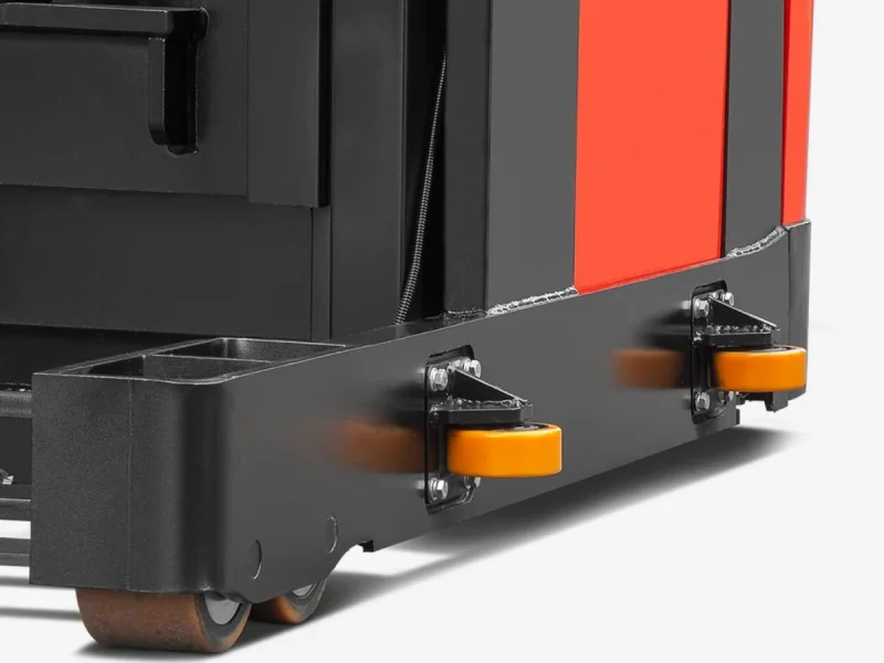 A Series High Lift Order Picker 4