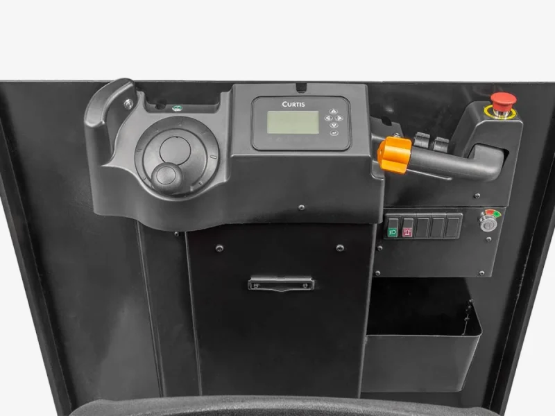 A Series High Lift Order Picker 5