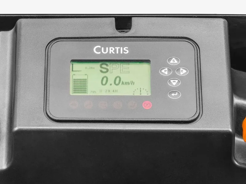 A Series High Lift Order Picker 6