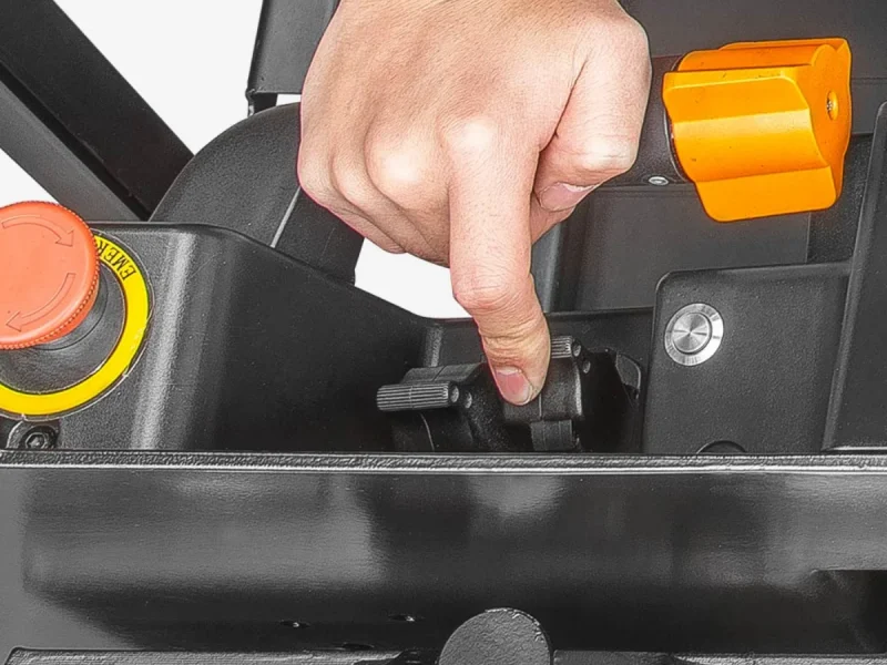 A Series High Lift Order Picker 7